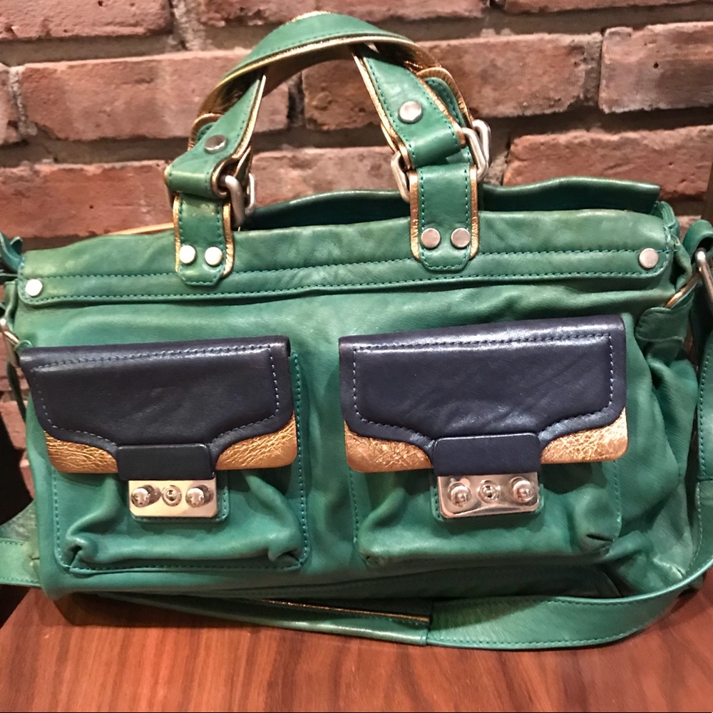 3.1 Phillip Lim “Page” handbag (not Target)